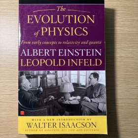 物理学的进化 The Evolution of Physics