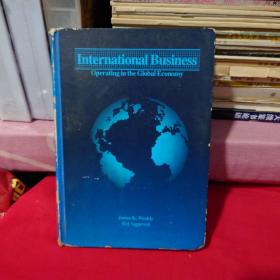 International Business: Operating in the Global Economy