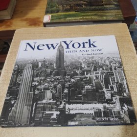 New York Then and Now (Then & Now (Thunder Bay Press))