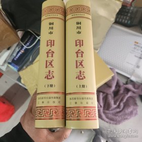 印台区志（上下）