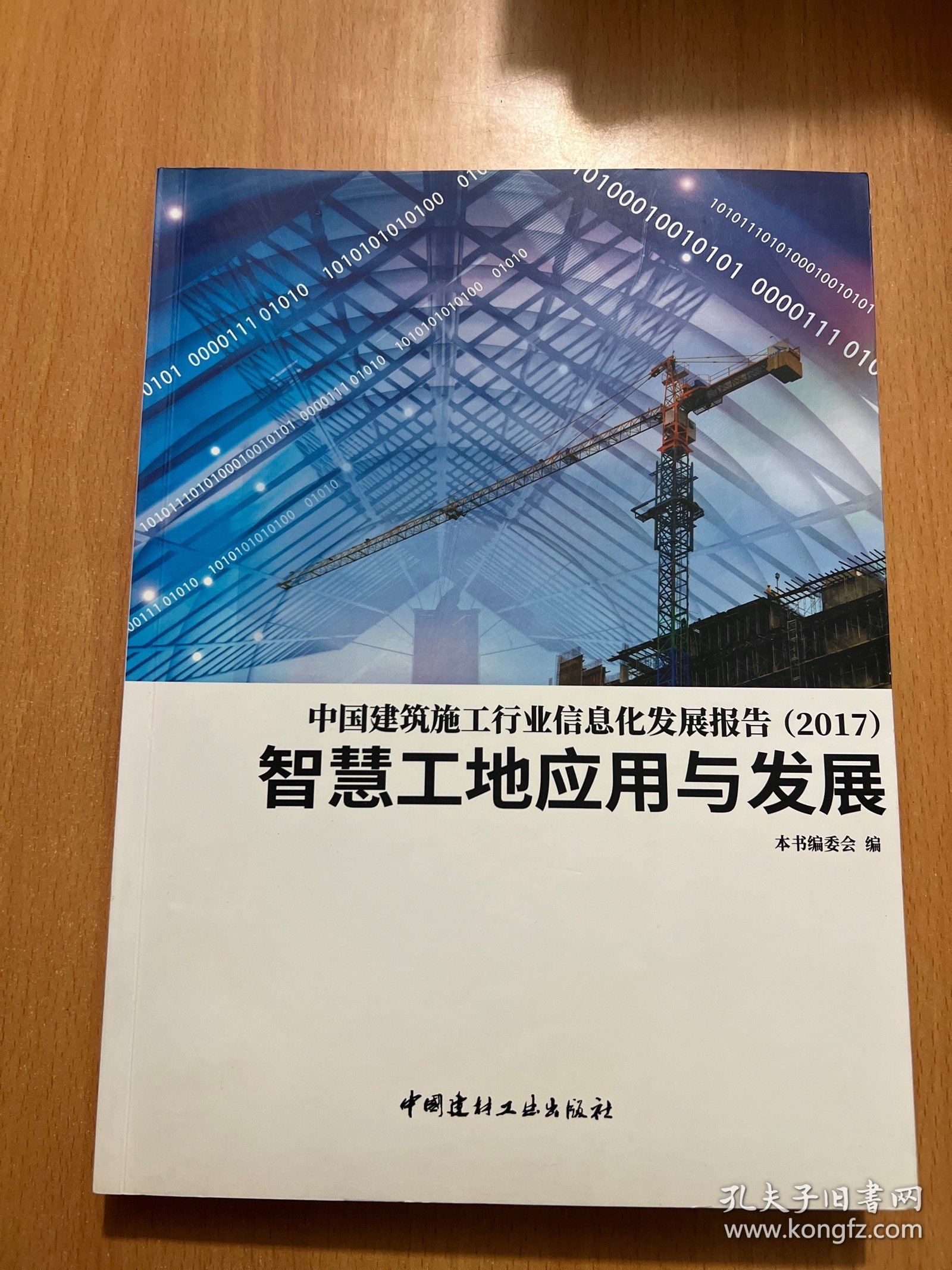 中国建筑施工行业信息发展报告（2017）智慧工地应用与发展