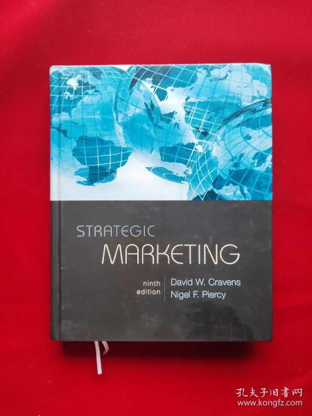 Strategic Marketing  16开 精装