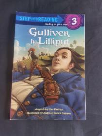Gulliver in Lilliput格列弗游记 英文原版