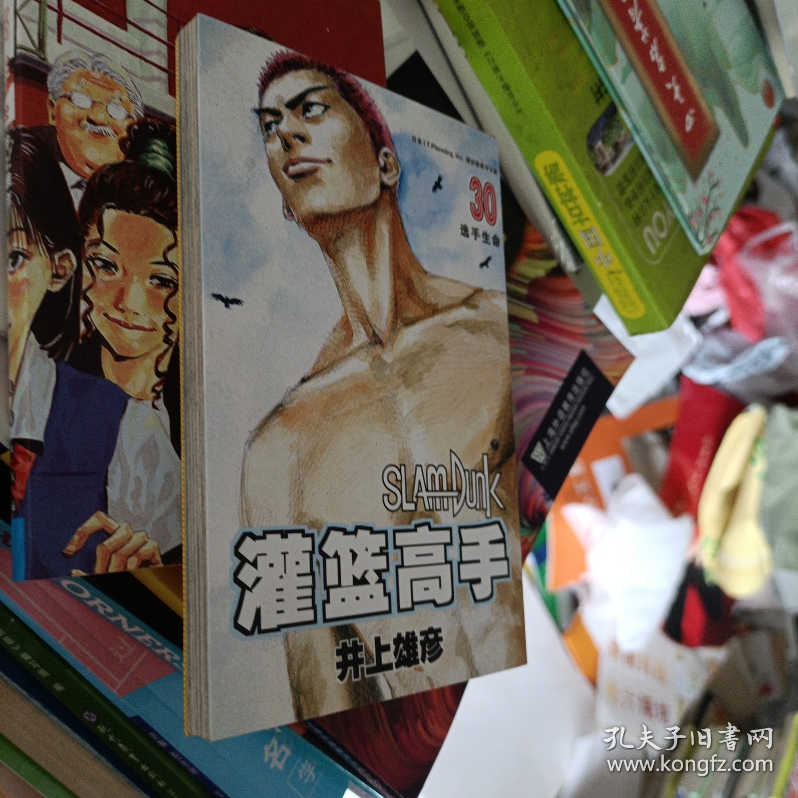 灌篮高手30