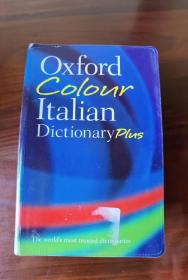 Oxford Colour Italian Dictionary Plus