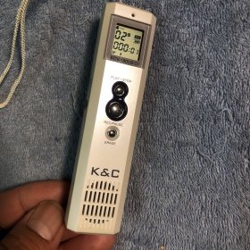凯恩西 K&C 录音笔 KCV-160US (D) 功能正常