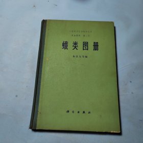 蛾类图册