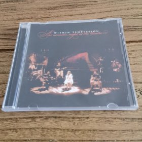 Within Temptation An Acoustic Night At The Theat . CD