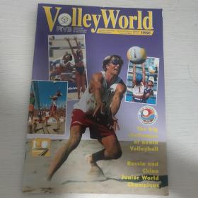 排球世界 Volley World