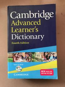 cambridge advanced learner s dictionary Fourth Edition