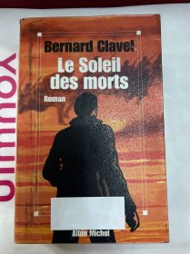 Le Soleil des morts 死者的太阳 法文