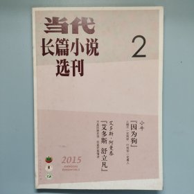 当代长篇小说选刊2015年2、3、4、5、6期