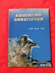 胜利油田高分辨率地震勘探方法与实践