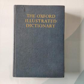 The Oxford Illustrated Dictionary 牛津插图词典