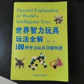 世界智力玩具玩法全解——100种智力玩具详解图谱