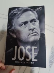 Jose Return of the King何塞 穆里尼奧：王者歸來(LMEB27978)