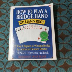 How to Play a Bridge Hand 12 Easy Chapters to W