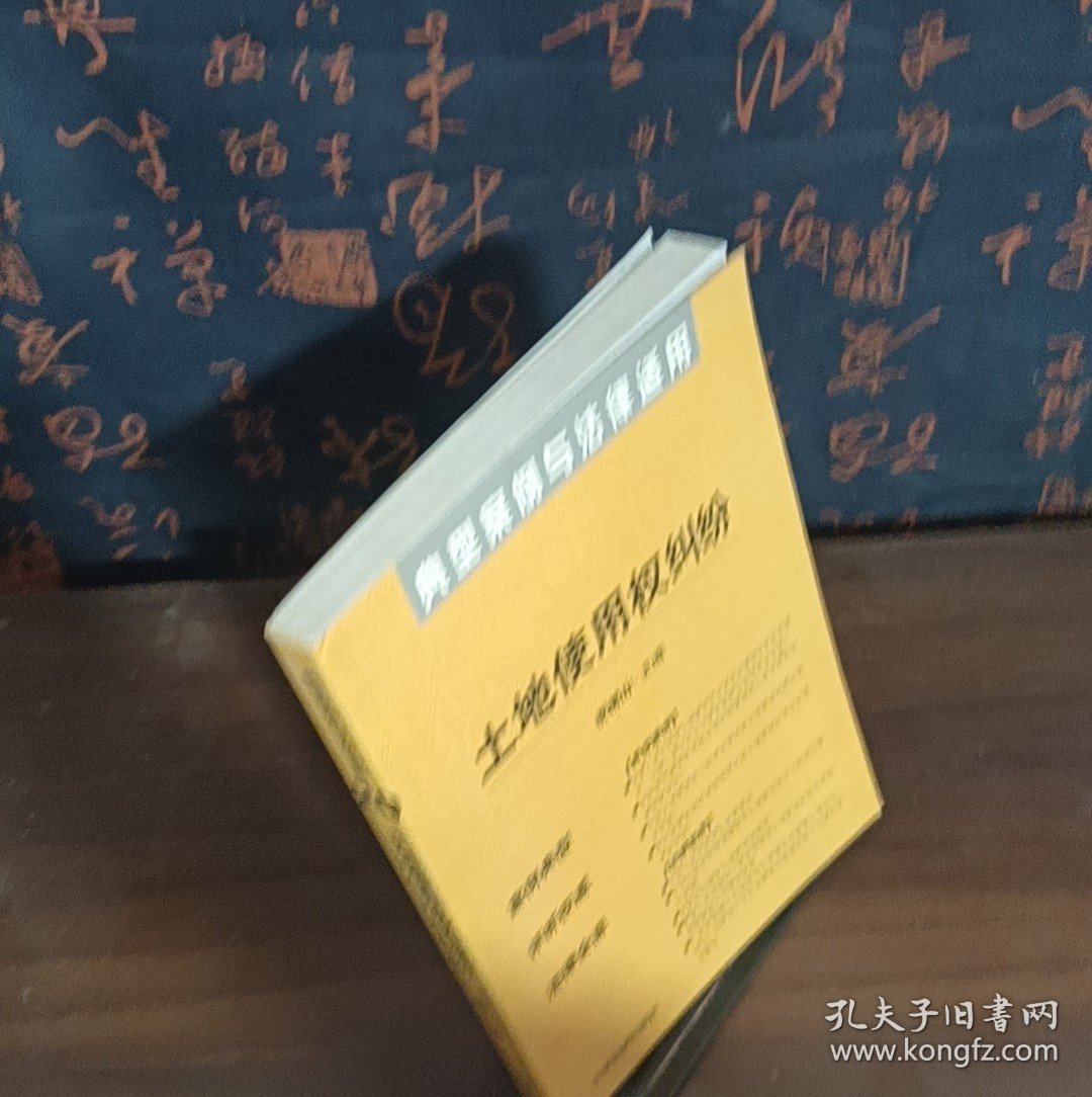 土地使用权纠纷