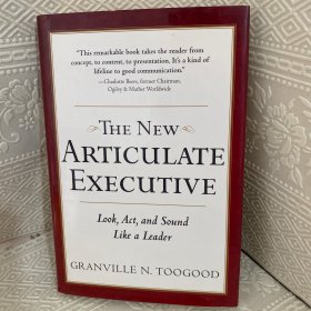 New Articulate Executive:LookAct  会说话的管理人，第2版