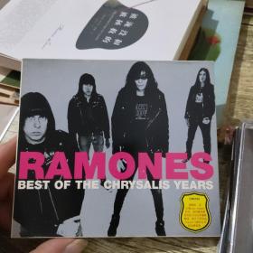 Ramones - Best of the Chrysalis Years CD