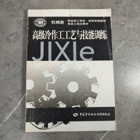 高级冷作工工艺与技能训练