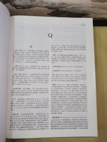 上海市哲学社会科学九五规划重点课题研究成果《哲学大辞典（修订本）》上、下册•全