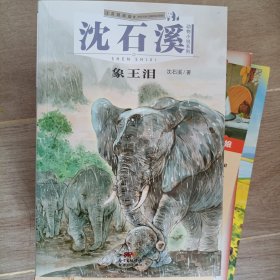 沈石溪动物小说系列：象王泪（注音插画版）