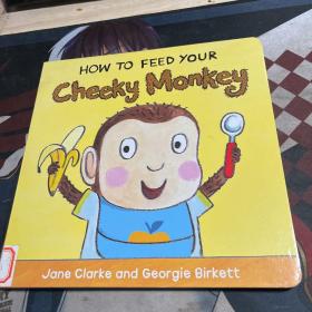 How to feed your cheeky monkey