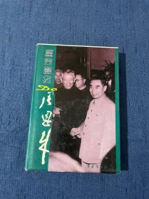 领袖・同志・良师益友:广交朋友的周恩来〈精装 1996年9月一版一印〉