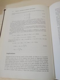 Advanced Macroeconomics