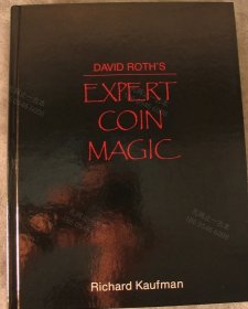 价可议 David Roth's expert coin magic nmzxmzxm