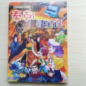 大中华寻宝记系列·秦朝寻宝记