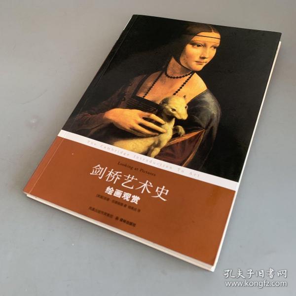 剑桥艺术史：绘画观赏（ 注意！后小部分有脱落 内容完好）