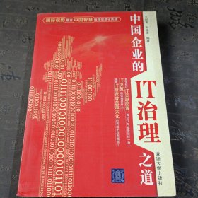 中国企业的IT治理之道