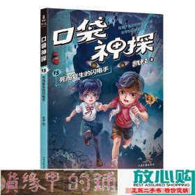 凯叔《口袋神探15:死而复生的闪电手》为小学生创作的科学侦探故事，前两季累计销售超60万册。果麦出品