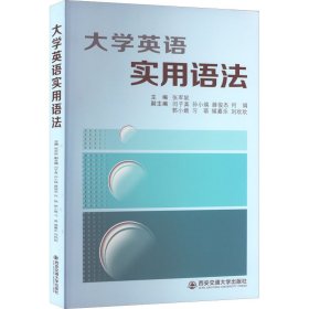 大学英语实用语法