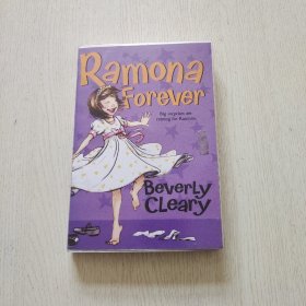 Ramona Forever永远的雷蒙娜（附2张光盘）