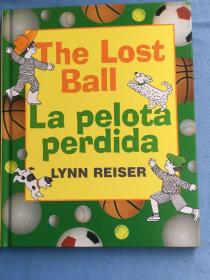 The Lost Ball, La pelota perdida Hardcover, 精裝，未翻閱