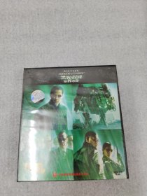 黑客帝国 矩阵革命 VCD（2碟装）