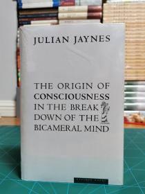 The Origin of Consciousness in the Breakdown of the Bicameral Mind