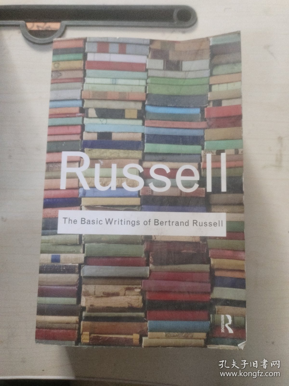 The Basic Writings of Bertrand Russell