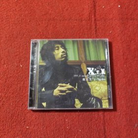 X.T.X-谢天笑-谢天笑与冷血动物第二张专辑-CD