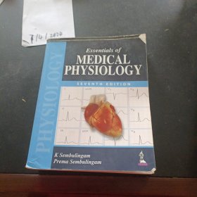 Essentials of MEDICAL PHYSIOLOGY 第7版 医学生理学基础