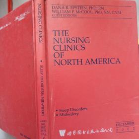 THE    NURSING    CLINICS   OFNORTH   AMERICA