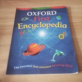 OXFORD First Encyclopedia