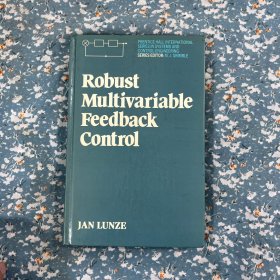 Robust Multivariable Feedback Control