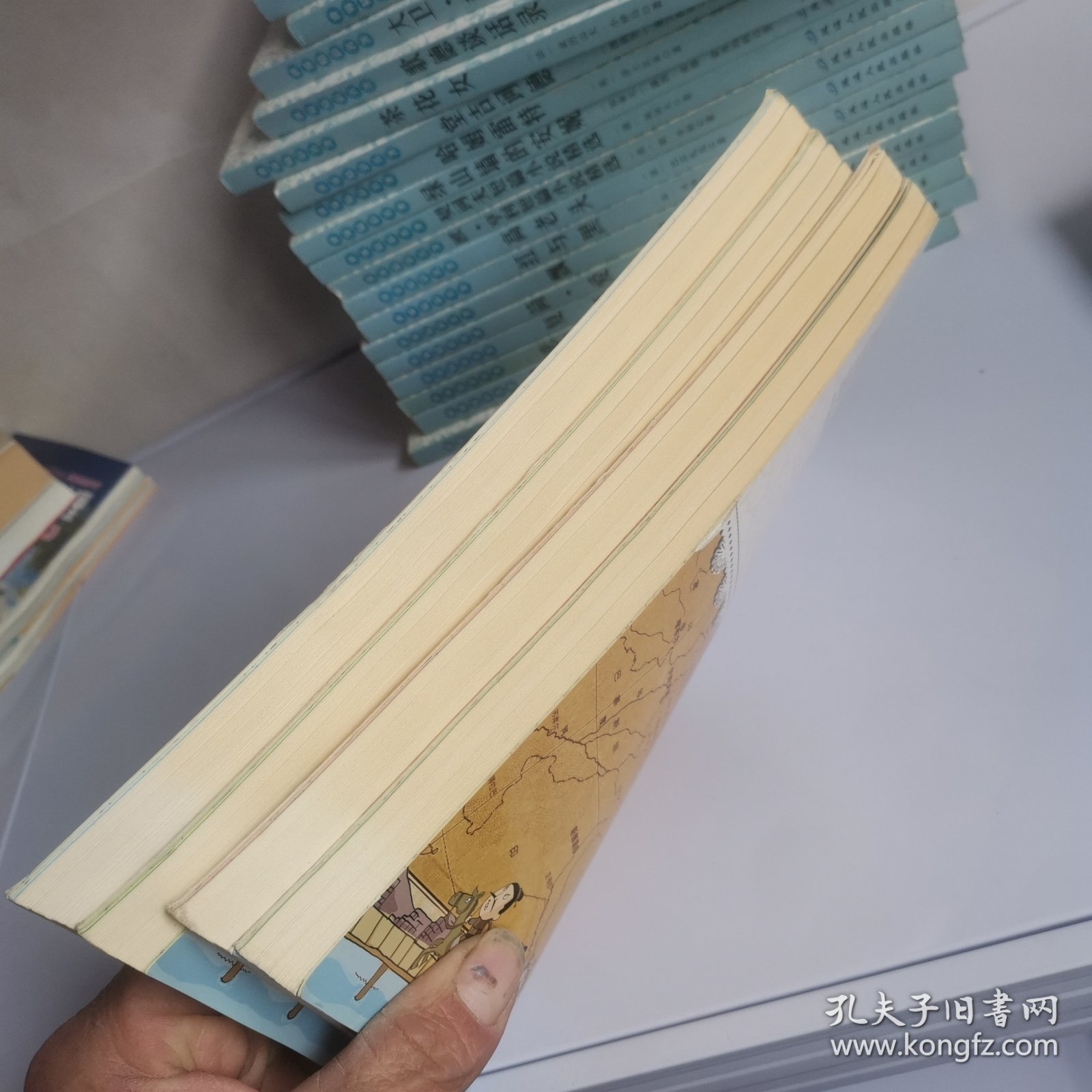 写给孩子的趣味图解中华上下五千年（全4册）