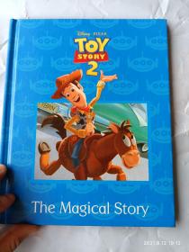 Toy story 2 The magical story