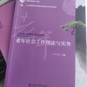 老年社会工作理论与实务/全国高等院校老年服务与管理专业系列规划教材