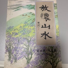 放怀山水 宋大勇 作品集